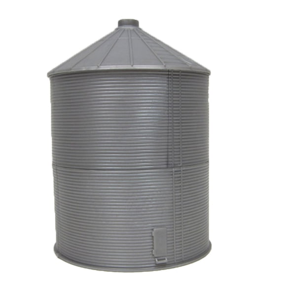 Standi Toys 1/64 Plastic Gray Grain Bin #30 ST011, ST50106