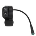 thumbnail image 4 of For Kukirin Throttle Assembly for Electric G2 Master Scooter Accelerator Power Switch Single/Dual Drive Switch, 4 of 5