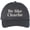 Charcoal, variant on Be Like Charlie Embroidered Baseball Cap Conservative Patriotic Political Adjustable Dad Hat (Charcoal)