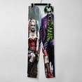 thumbnail image 2 of Joker Harley Quinn Movie Pajama Bottoms for Women Novelty Lounge Daily Cozy Soft Sleep Pajamas Pants Long Sleepwear, 2 of 7