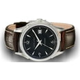 thumbnail image 2 of Hamilton Men's Jazzmaster H32515535 Black Leather Swiss Automatic Watch, 2 of 2