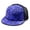 Blue, variant on Women Baseball Cap, Shiny Baseball Cap Sequin Reflective Baseball Hat Rivets Hip Hop Caps for Boys Girls