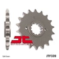 thumbnail image 2 of Front & Rear Sproket Kit for HONDA CB1000 FP,FR,FS,FT,FV,FW BIG 1-SC30 93-98 JT Sprockets, 2 of 7