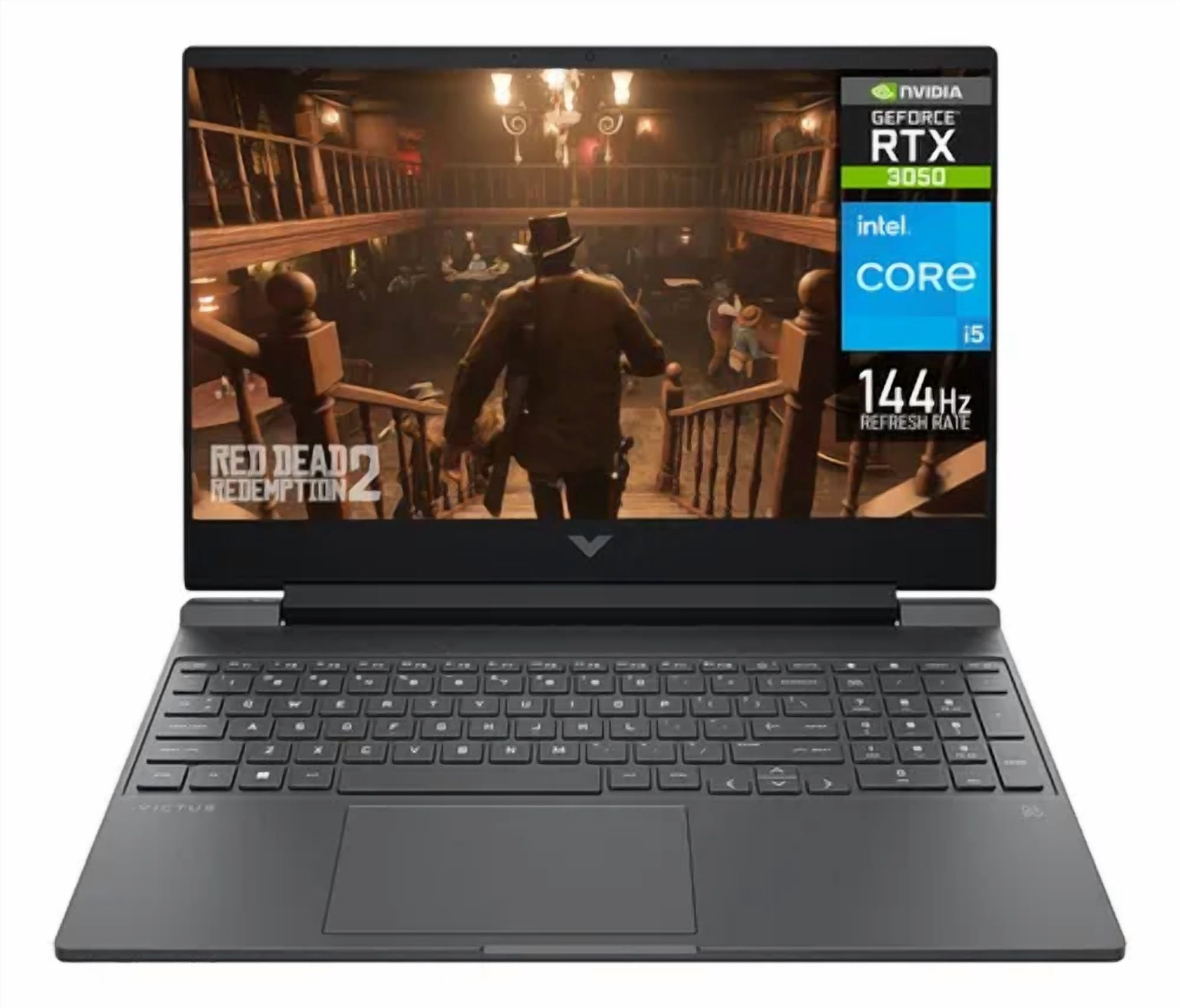 Hp Laptop Gamer Hp Victus Nvidia Geforce Rtx 3050 Intel Core I5 8gb Ram 512gb Ssd Windows 11