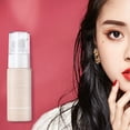 thumbnail image 4 of Makeup Foundation Liquid Matte Oil waterproof liquid foundation Control Concealer Brighten Skin Color Waterproof Sweatproof Cosmetic,Type 2, 4 of 8