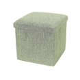 thumbnail image 1 of Storage Box Strong Load Bearing Capacity Foldable Fabric Versatile Storage Ottomans Cube Seat For Home Qinhai, 1 of 5