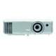 Optoma W355 - Projecteur DLP - portable - 3D - 3600 lumens ANSI - WXGA (1280 x 800) - 16:10 - 720p – image 2 sur 5