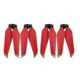 thumbnail image 2 of lionlar For 2 Low-Noise Propellers for 2 Pro Drone Quadcopter Accessory Red, 2 of 9