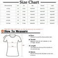 thumbnail image 3 of YYYTop Teen Girl Gifts Trendy Graphic Tees Cute Tops Shirts for Kids Short Sleeve Graphic T-Shirt Round Neck Crop Top for 3-14 Years Girls Boy T-Shirt Tee Boy Clothes Size 10 - 12 Summer Savings, 3 of 4