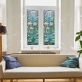 thumbnail image 3 of 89Bloom Window Film Dragonfly 17.7 x 39.4 in for Glass Door Anti UV Privacy Use, 3 of 7