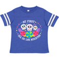thumbnail image 3 of Inktastic My 1st Dia De Los Muertos with Sugar Skulls and Flowers Boys or Girls Toddler T-Shirt, 3 of 5