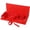 Red, variant on Valentines Day Flower Gift Box I HEART U Letter Large Flower Boxes with Ribbon for Christmas, Wedding Party, Mothers Birthday Love Favors (White)