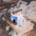 thumbnail image 5 of Cedar Island Lighthouse At Cedar Point County Park, 15oz Mug, 5 of 7