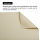 thumbnail image 4 of Tri Dimensional Relieve Flor Envoltura Papel 23.6x23.6 Pulgadas Impermeable para Bricolaje Artesanías, Regalo/Regalo Caja Embalaje Gris Paquete de 10, 4 of 5