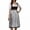 1-Light Gray1224, variant on XIAOCHA Women's Tie Waist Dirndl Solid Satin Oktoberfest Midi Apron Dresses Casual Bottoms,Beige,Sizes M