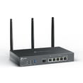 thumbnail image 2 of Router TP-Link Gigabit Ethernet Omada AX3000 Alámbrico, 2 of 4