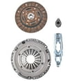 thumbnail image 2 of GELUOXI Transmission Clutch Kit with Fork for Smart Fortwo Convertible Coupe 1.0L L3 2008-2015, 2 of 9