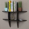 thumbnail image 4 of VidaXL Wall Shelves 2 pcs White, 4 of 22