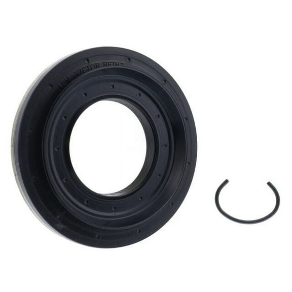 Rear Differential Seal - Compatible with 2004 - 2017 BMW X3 2005 2006 2007 2008 2009 2010 2011 2012 2013 2014 2015 2016