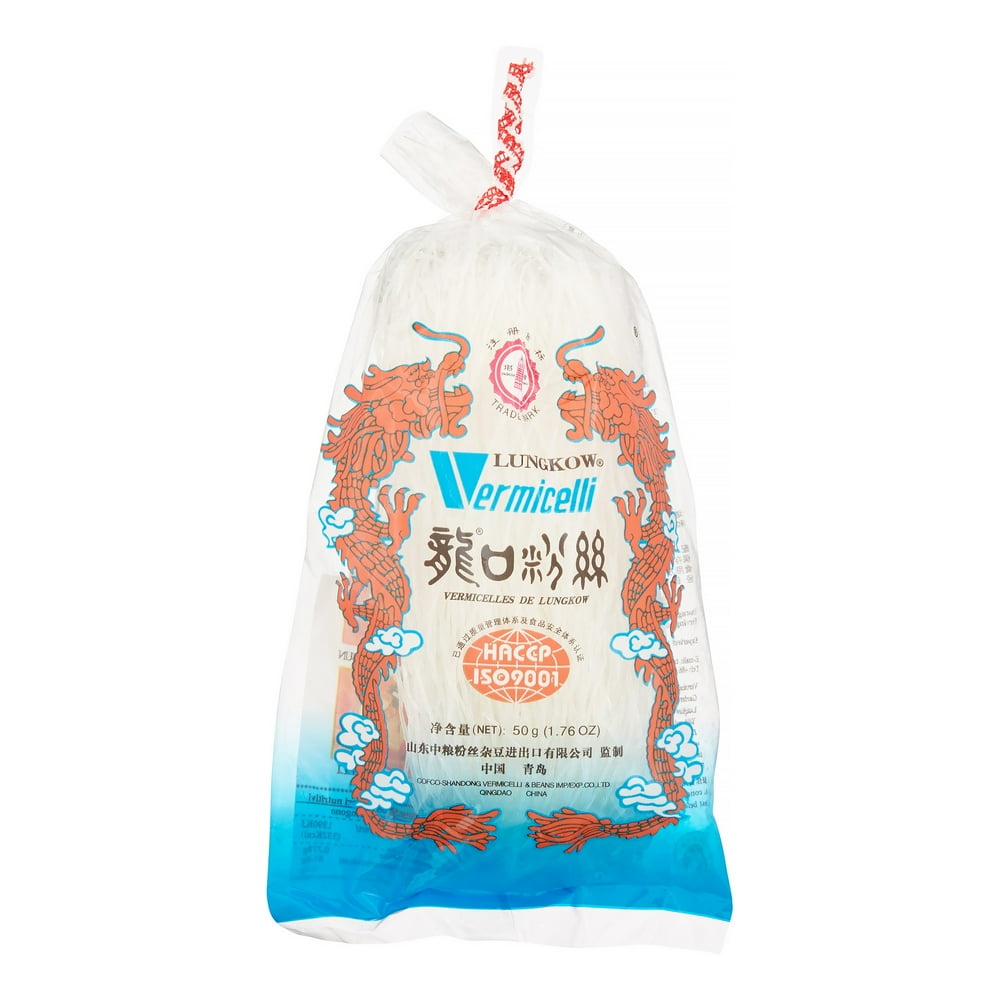 Pogoda Longkow Pure Mung Bean Thread, 1.75 Oz