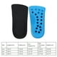 thumbnail image 1 of Espíritu Fe 1 Par PU 2-4 CM COMODO DEPORTES AUNTO DE MEDIOS ALGUAS COJÍN PARA EL PASTEL PLANTILLAS PARA ZAPATOS QUE AUMENTAN LA ALTURO APLICABLE PARA CAMINAR, 1 of 7