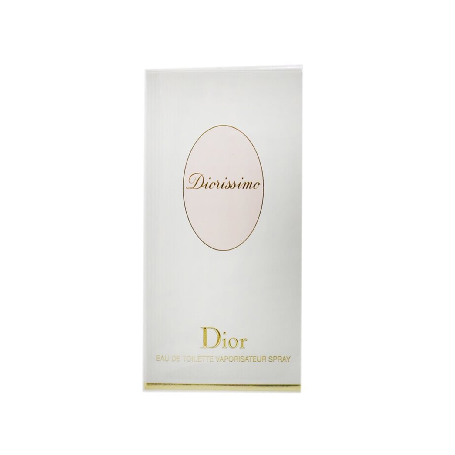 Dior Diorissimo Eau De Toilette Spray for Women, 1.7 oz, Floral