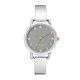 thumbnail image 1 of Reloj Nine West Dama Color Plateado NW2165LGSV - S023 Nine West NW2165LGSV, 1 of 4