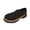 Black, variant on Willtoo Loafers for Women Platform Chunky Penny Loafer with Elastic Gusset Non Slip Comfortable Garden Work Shoes Slip On Office Business Casual Dress Shoes