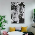 thumbnail image 6 of Movie Posters Lonesome Dove 1989 Posters (7) Art Poster Canvas Painting Decor Wall Print Photo Gifts Home Modern Decorative Posters 16x24inch(40x60cm), 6 of 6