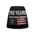 thumbnail image 4 of KEIAHUAN 250 Year Women USA Flag Athletic Skorts Built-In Shorts Casual Stylish Golf Skirts Breathable Lightweight High Waisted Tennis Skorts with Inner Shorts, 4 of 7