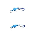 thumbnail image 3 of Eigraketly Broche de pesca, hebilla de bloqueo fuerte y firme, amplia aplicación, aparejos multifuncionales, accesorios deportivos Type1 NO1, 3 of 6