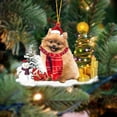 thumbnail image 2 of VerPetridure Christmas Decoration Small Tag (13) Decoration Welcome Sign Decoration Wall Hanging Family Garden Small Hanging Tag, 2 of 3