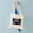 thumbnail image 4 of CafePress - Katy Texas Greatest Place On Earth Tote Bag - Unisex Canvas Tote Bag, Beige, 1-Piece, 4 of 6