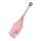 thumbnail image 4 of de espagueti multifuncional, de rallador, de cocina, de espumadera con colador, colador de Pasta para separador de Rosado perfecl colador cuchara colador, 4 of 8