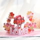 thumbnail image 5 of pstuiky Tarjetas navideñas de amor tarjetas de San Valentín 11,8 x 7,8 pulgadas tarjetas navideñas emergentes para esposo esposa mamá maestro hijo hija padres amigos día de San Valentín, 5 of 7