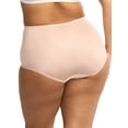 thumbnail image 2 of Vanity Fair Womens Classic Ravissant Full Brief Style-15712, 2 of 6