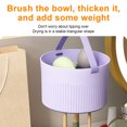 thumbnail image 3 of Cleaner Makeup Brush Cleaner Beauty Blender Sponge Cleaning Bowl Cleaning/Drying/Storage 3-in-1 Tool with Handle, 3 of 7