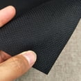 thumbnail image 4 of UPGRATOR Embroidery Cloth Cross-Stitch Cloth Plain Black Cotton 4Pack, 4 of 6