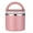 pink, variant on Insulated Food Jar, 630ml Soup Container Lunch Box, Stainless Steel Bento Box with Handle, Breakfast Cup Soup Storage Container Sealed for Work Travel