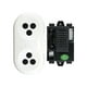 thumbnail image 3 of Piezas de coche de juguete eléctrico para niños, repuestos duraderos, accesorio práctico Receptor remoto de 6V, 3 of 8