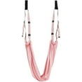 thumbnail image 1 of ORUYROP Aerial Yoga Strap Swing Stretching gravity Inversion Exercises Multilayer Belt Tools Yoga Trainer Flexibility Yoga, 1 of 7