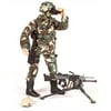 GI Joe Army Rangers Collection Midnight Mission Figure Hasbro 2002 #81823 NEW