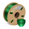 thumbnail image 1 of Filamento de impresión 3D DURAMIC 3D PETG 1.75 mm verde translúcido, 1 of 7