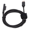 thumbnail image 2 of Câble d'Adaptateur, Embouts de Câble de Charge Compacts TPE Portables de Haute Qualité pour Pro3/4/5/6, 2 of 8