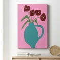 thumbnail image 6 of Modern Blooms IV Premium Gallery Wrapped Canvas - Ready to Hang, 6 of 9