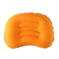 thumbnail image 4 of OUNONA 1Set Neck Support Inflatable Pillow for Camping and Napping Self-Inflating Pillows, 4 of 8
