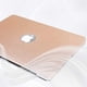 thumbnail image 3 of Funda IBENZER Silk Oro para MacBook PRO 13 RETINA A1502 1425 iBenzer A1502 y A1425, 3 of 5