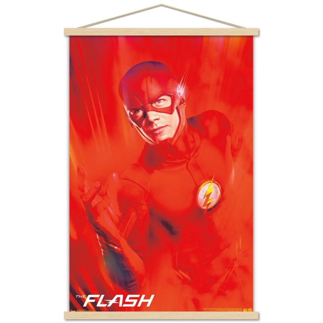 DC Comics TV - Le Flash - Key Art