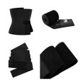 thumbnail image 4 of Lumbar Support Belt Drawstring Bandage Wraps Around Waist, Adjustable Backrest for Comfort, 4 of 5
