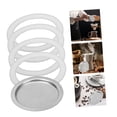 thumbnail image 3 of 1 Set Espresso Maker Gasket Cafeteras Expresso Coffe Filters Coffee Pot Sealing Rings Pot Seals Coffee Pot Filter Coffee Pot Gasket Seals Coffee Filter Stainless Steel, 3 of 9